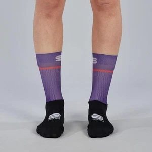 Sportful Light Women's Socks L/XL Violet - Picture 1 of 1