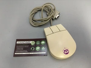 Vintage DEXXA Mouse MF21 9-Pin Serial DB9 Connector - Picture 1 of 10