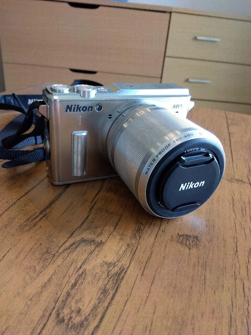 Nikon 1 AW1 ボディ　ジャンク Nikon AW1 Digital Cameras for Sale | Shop New & Used Digital