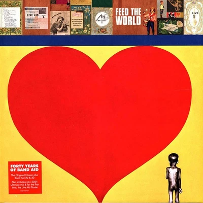 Band Aid - Do They Know It's Christmas? (Vinyl 12" - 2024 - Original) - Bild 1 von 2