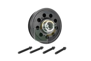Crankshaft Belt Pulley Set Fits BMW 1 Series 2 Series 3 Series 4 BGA DP0935K - Picture 1 of 3