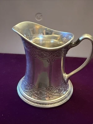 CREMA VINTAGE DE PLATA ESTERLINA TIFFANY & Co EE. UU. (18279 fabricantes 8449) 6,64 toz Foto 1 de 4