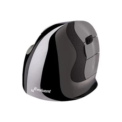 Evoluent Maus VerticalMouse D Rechts small wireless anthrazi retail VMDSW (08521 - Bild 1 von 2