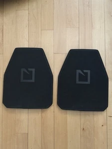 HESCO L210 Special Threat Plate Set - Picture 1 of 2