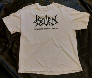 Rotten Sound T Shirt Size L Good Condition - Picture 1 of 5