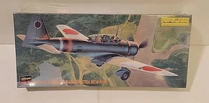 Hasegawa Mitsubishi Sonia Ki-51 Type 99 Recon Plane 1/72 Scale Model Kit Sealed - Picture 1 of 6