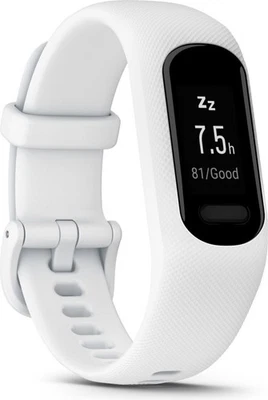 Garmin Fitness-Tracker vivosmart 5 ws, S/M Körperpflegegeräte 010-02645-11 - Bild 1 von 4