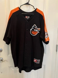 Baltimore Orioles Cooperstown Jersey, Cal Ripken #8, Size Medium - Picture 1 of 4
