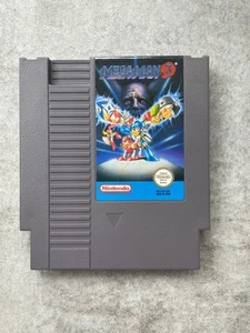 Mega Man 3 Nintendo NES PAL game cartridge - Picture 1 of 3