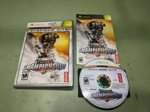 Unreal Championship Microsoft XBox Complete in Box - Picture 1 of 5