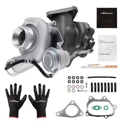TDO4L-13T Turbo for Subaru Forester Impreza 58T EJ205 2.0L 1998-2003 14411AA562 - Image 1 of 4
