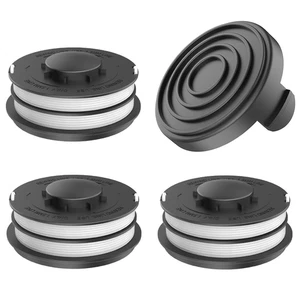 Juego de bobina y capó para EINHELL GC-ET 4530 RTV400 cortadora de césped bobina de repuesto - Imagen 1 de 10