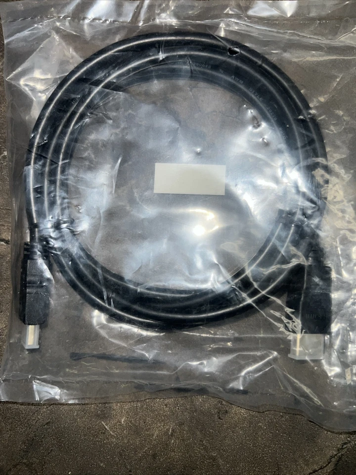 6ft Gold HDMI 2.1 Cable 4k 8k Ultra High Speed - Image 1 of 1