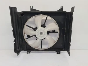 2018 MITSUBISHI MIRAGE 1.1 ENGINE COOLING FAR AND COWLING 1355A289 - Picture 1 of 10