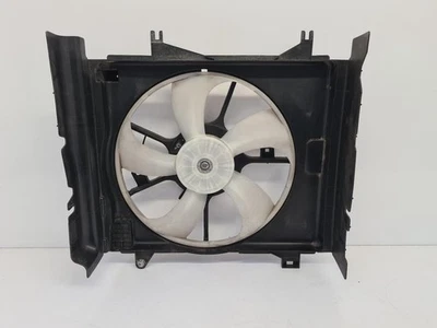 2018 MITSUBISHI MIRAGE 1.1 ENGINE COOLING FAR AND COWLING 1355A289 - Image 1 of 4