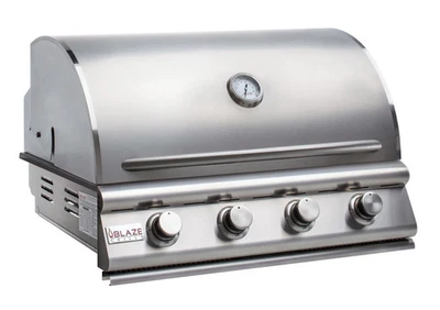 Blaze Prelude LBM 32 Inch Natural Gas Grill - Image 1 of 4