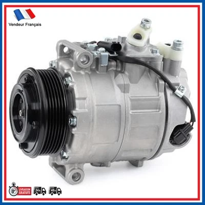Compressore Di Climatizzazione Per W203 W204 CL203 S203 S204 W211 S211 X204 W220 - Immagine 1 di 4