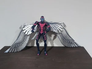 Figura de acción Marvel Legends Archangel X-Men Classics 2003 6" - Imagen 1 de 8
