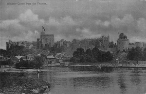 ROYAUME UNI WINDSOR CHATEAU DE WINDSOR - Picture 1 of 2