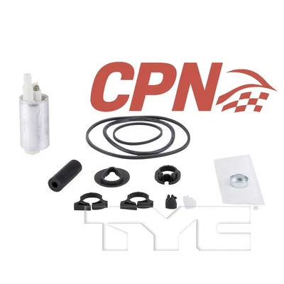 TYC Fuel Pump for 1978-1979 BMW 320i - Hardware Included - Image 1 of 3