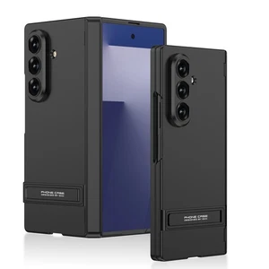 Für Samsung Galaxy Z Fold 7 Magnet PC Scharnier Schutz Hülle Ständer Display Cover - Bild 1 von 16