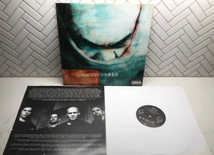 Disturbed - The Sickness Vinyl LP Album Reissue 2012 Reprise Records 528842-1 - Picture 1 of 10