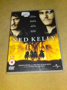 Ned Kelly [DVD] [2003] Heath Ledger & Orlando Bloom - Picture 1 of 1