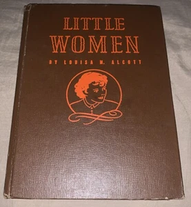 Little Women von Louisa May Alcott - Whitman Publishing 1935 Hardcover - Bild 1 von 6
