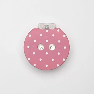 KnitPro Klick Reihenzähler altrosa Clicky - Bild 1 von 2