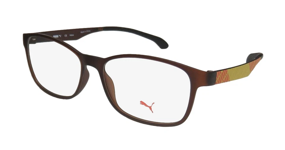 NEW PUMA 15441 POPULAR STYLE FULL-RIM AFFORDABLE EYEGLASS FRAME/EYEWEAR/GLASSES