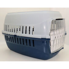 Cage de transport NOAH 2 pour petit chien ou chat maxi 8 kg couleur aléatoire