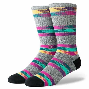 Stance Socks Crew Mens Inline UK 8-11.5 Jackee - Picture 1 of 2