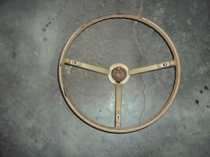 Volante Chevelle 1967 fabricante de equipos originales 67 9745764 - Imagen 1 de 6