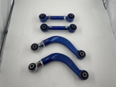 Set of Adjustable Rear Camber&Toe Arms For Mazda6 Ford Lincoln MKZ Mercury - Image 1 of 4