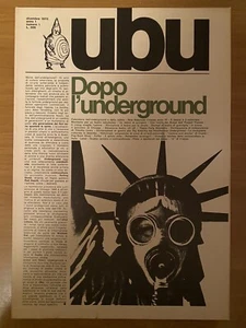 UBU Rivista 1970-71 Serie Completa - Foto 1 di 19