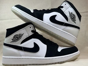 Jordan 1 Mid SE Diamond - Picture 1 of 9