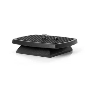Tripod Quick Release Plate Screw Adapter Mount Head For Digital Camera DSLR SLR - Picture 1 of 6