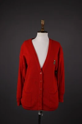 Suéter Cárdigan Tejido Manga Larga Lana Colorido Mondi Talla 42 Foto 1 de 4