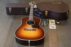 Gibson Songwriter Standard 12-String Acoustic/ Electric Rosewood Burst + OHSC - Picture 1 of 22