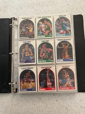 Large Sports Card Collection Lot Mostly 80s & 90s Baseball, Basketball, Football - Image 1 of 4
