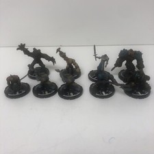 WizKids Mage Knight Fantasy Role-play D&D Style Miniatures 2000 Lot Of 8