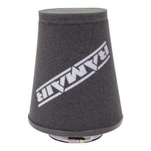 Ramair Foam Performance Universal Multi Fit Cone Air Intake Filter – 90mm ID - Picture 1 of 5