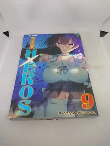 Manga Super Hxeros 9 J-pop Ryoma Kitada - Foto 1 di 4