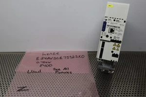LENZE E84AVSCE7512SX0 0.75kW Inverter Drive 8400 StateLine C Used With Warranty - Picture 1 of 15