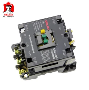 Nuevo Delixi CDC1-85-30-22 85A CJX8 NC3 CJ46 AC Contactor Marca - Imagen 1 de 3
