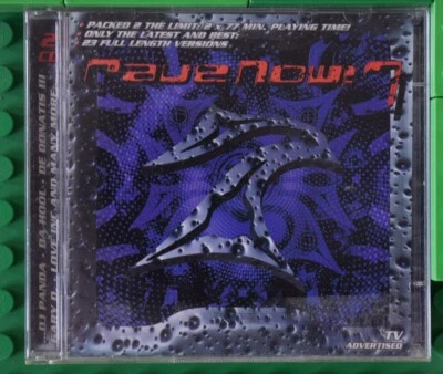 Various - Rave Now! 2 - Vision Soundcarriers - 2 CD Compilation - Bild 1 von 4