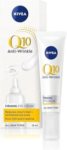 NIVEA Q10 Power Anti-Ageing Eye Cream with Anti-Wrinkle Firming Power 15-ml - Picture 1 of 7