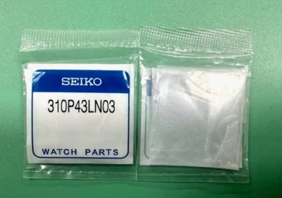 Seiko Superior GMT синий SSA001 4R57-00B0 стекла 310P43LN06 подлинный новый - Изображение 1 из 2