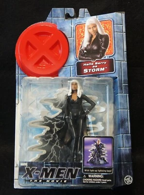 Vintage MARVEL X-MEN STORM 2000 Toy Biz Action Figure SEALED! - Изображение 1 из 3