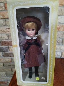 Effanbee Four Seasons Collection Autumn 15 Inch Doll - Picture 1 of 4